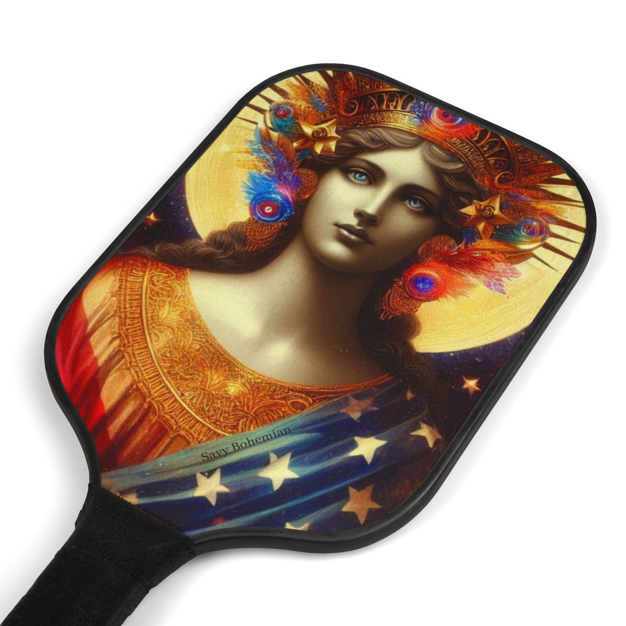  Pickleball Kit – American Goddess- Savy Bohemian