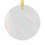 Thumbnail: Ornament - Feline Spirit of Patriotism Glass Ornament