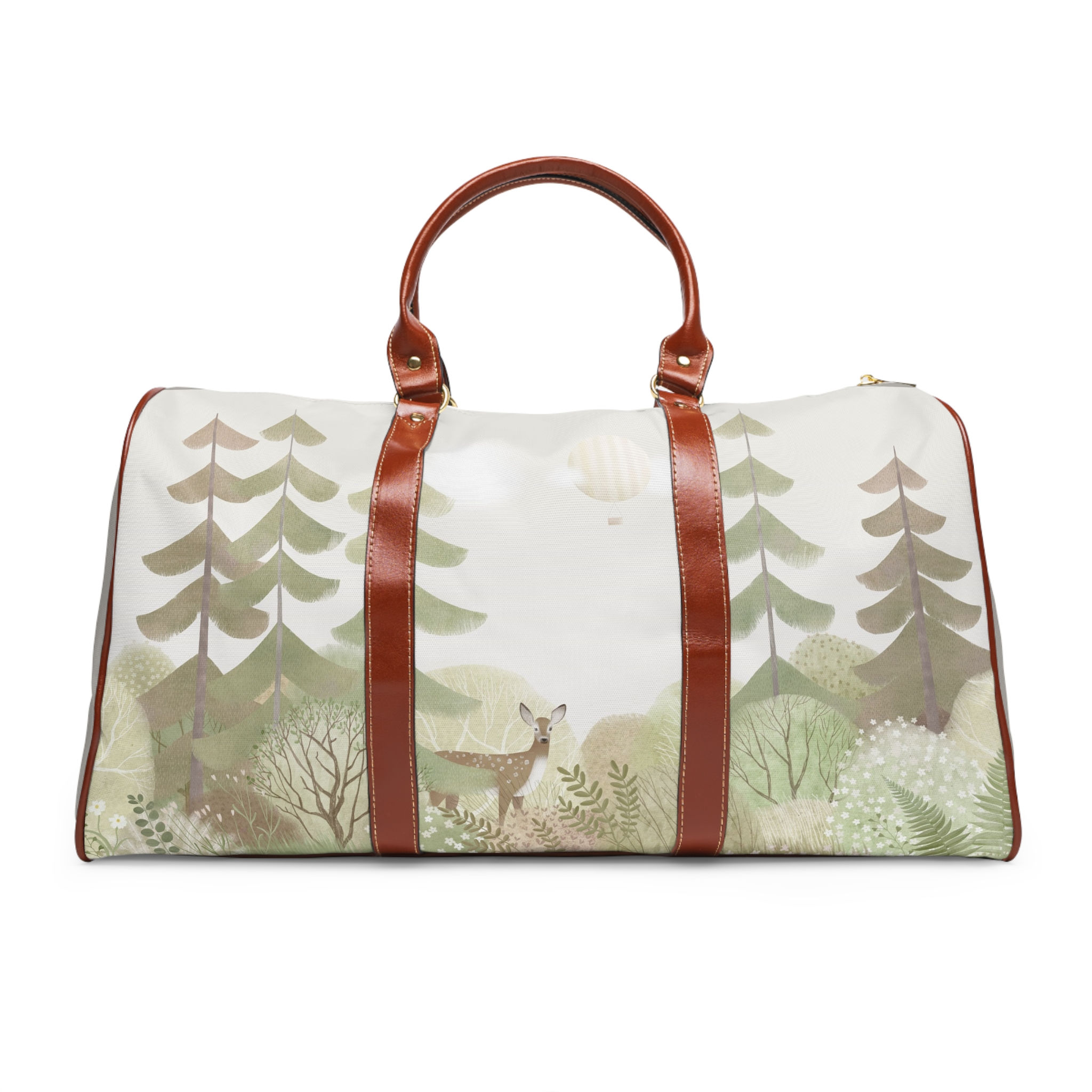 Travel Luggage - Nature - Airline Approved - Design by Olivia