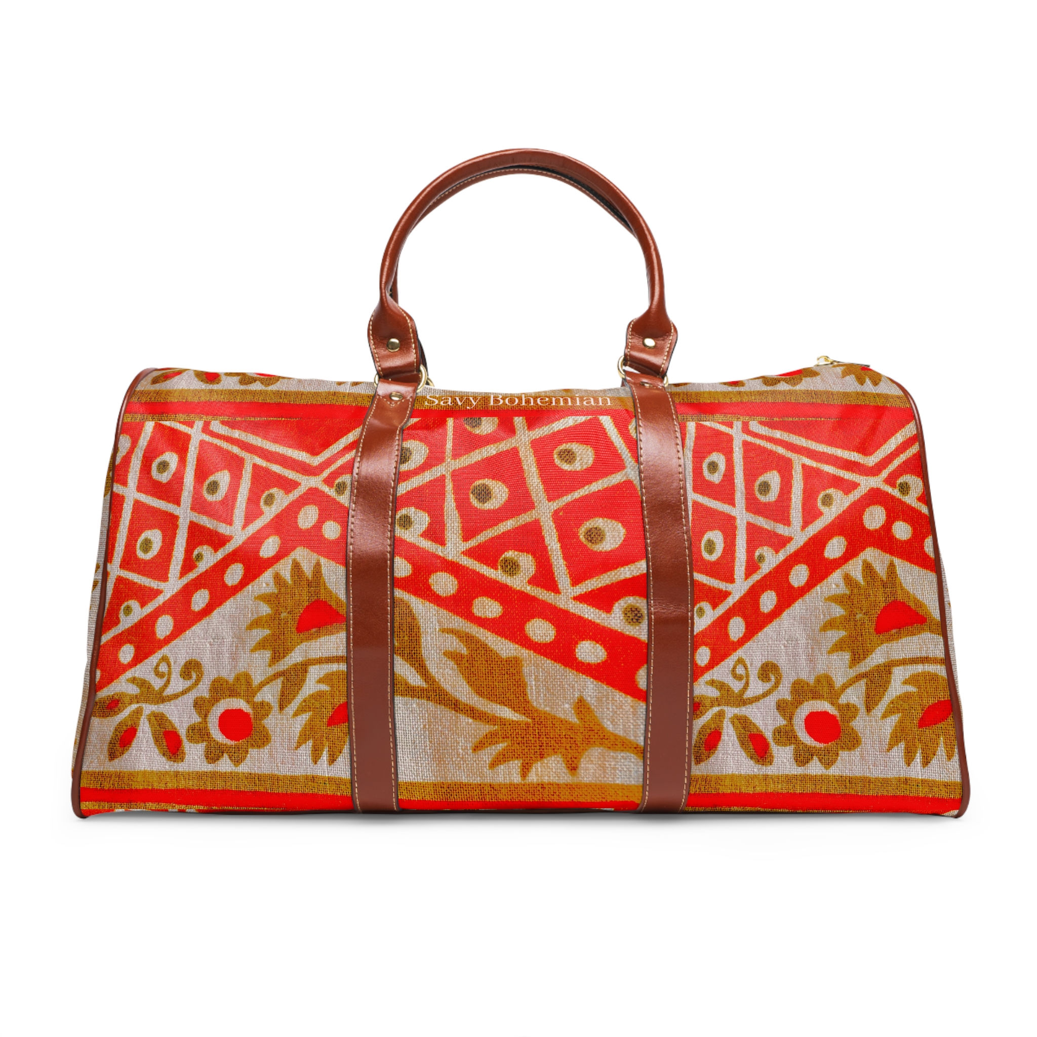 Travel Bag - Vineyard - Airline Approved - Photography by Olivia Stering