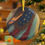 Thumbnail: Ornament - Feline Spirit of Patriotism Glass Ornament