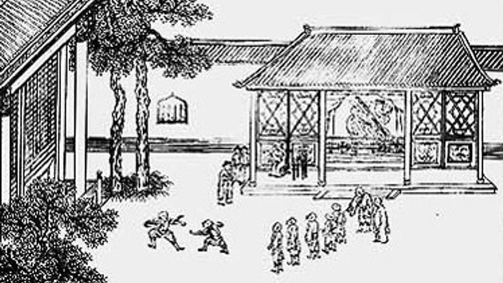 Kung Fu Madison Wisconsin Martial Arts