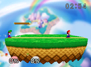 "Ultimate" Stage of the Month #15: The Learning Channel