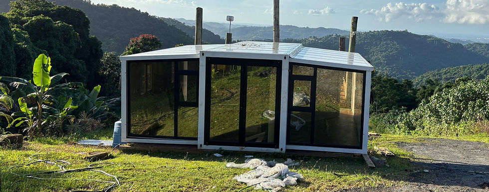 Tiny home income property