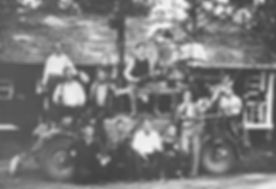 Charlie Birger gang, Harrisburg Town, Illinois