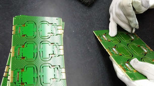Why most PCB shape is square or rectangle?
