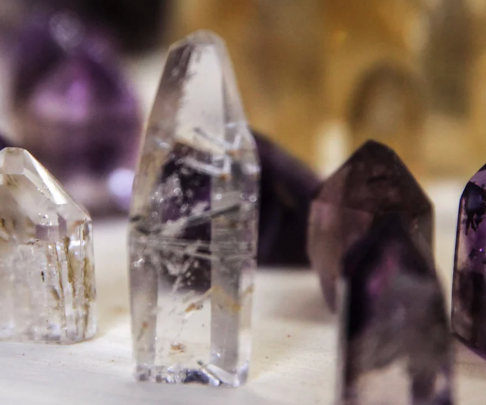 Formation praticien lithothérapie