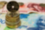 Kroner and bank notes - The NOK