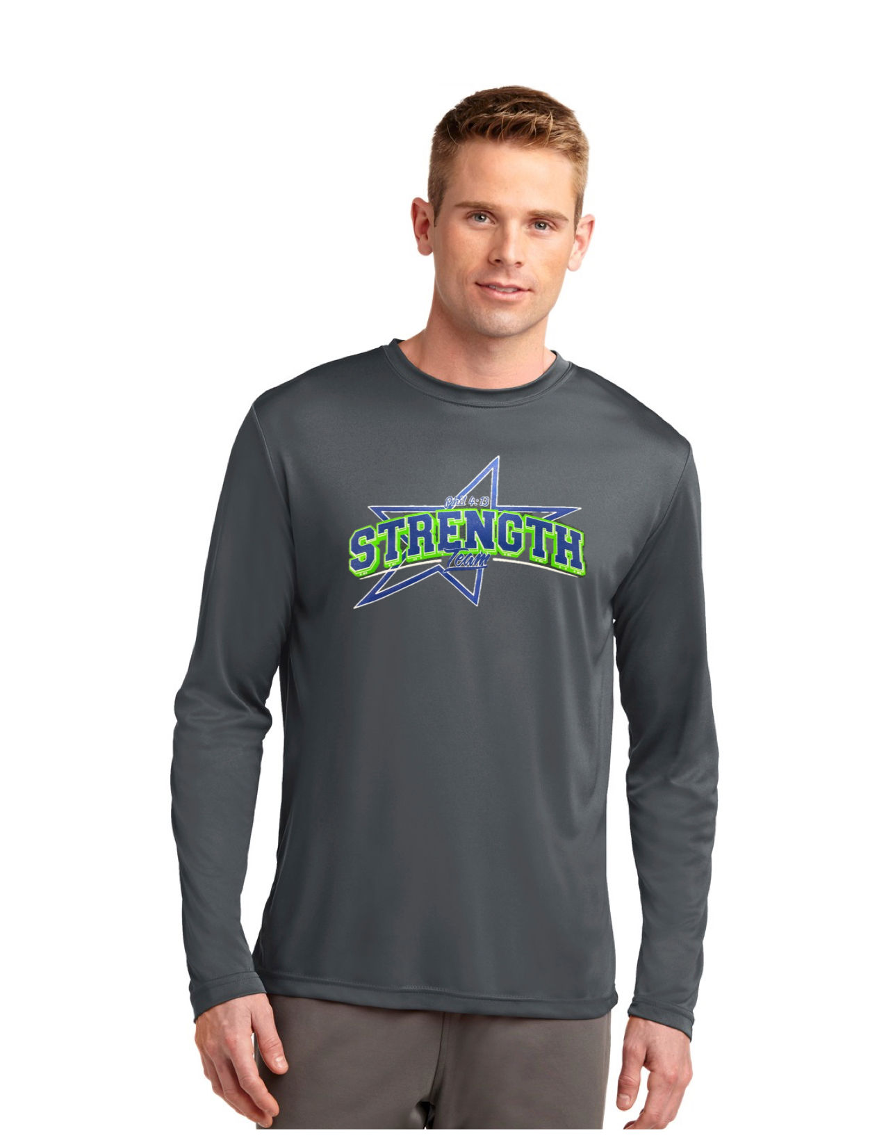 Athletic Long Sleeve