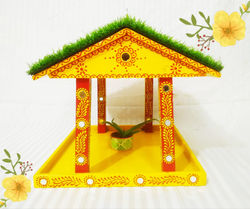 bird's shelter