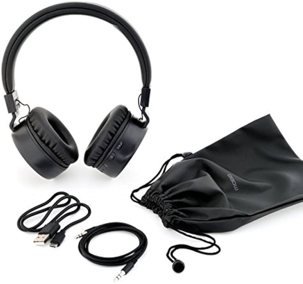 AUDIFONOS BLUETOOTH MOBO ENERGY