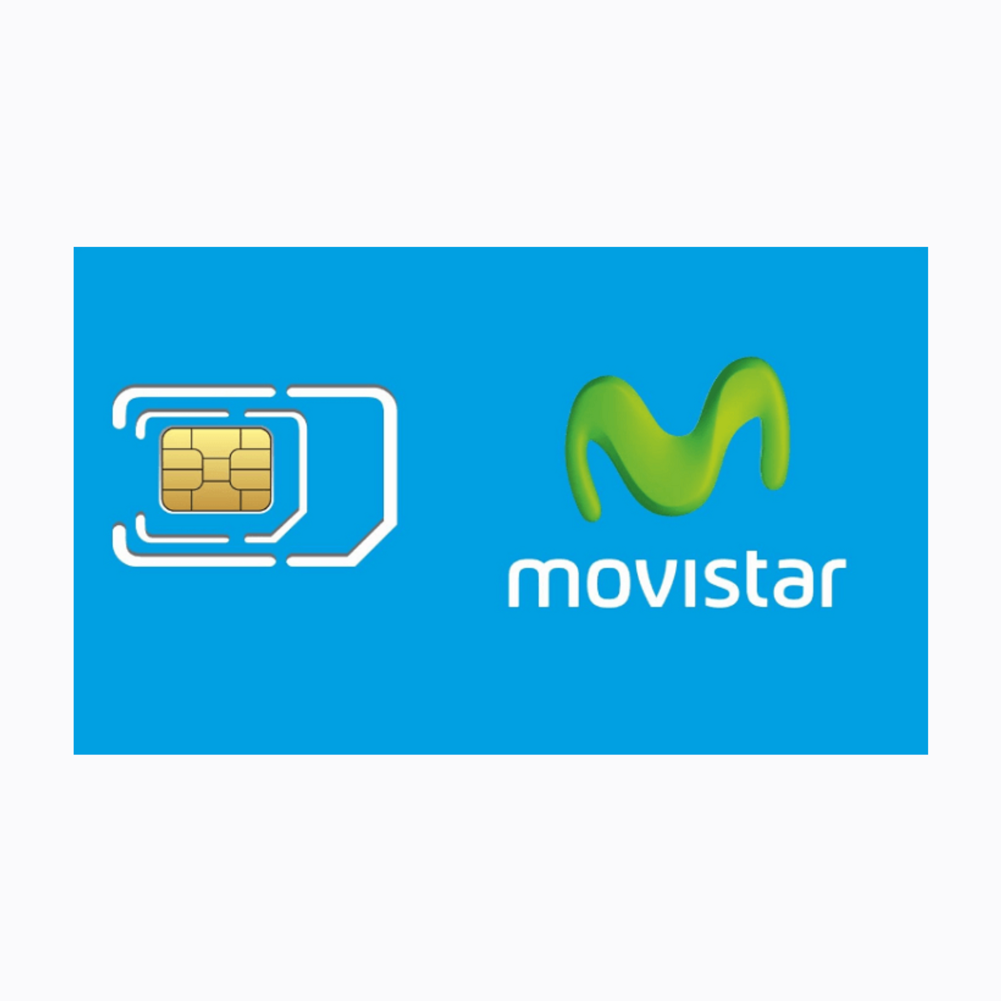 VGCL TARJETA SIM MOVISTAR