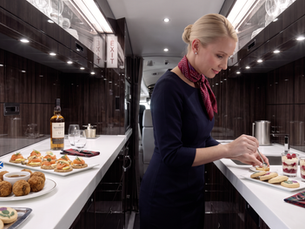 Burns Night on Board: Scottish Menu Ideas for Private Jet Catering from Edinburgh (EGPH / EDI)