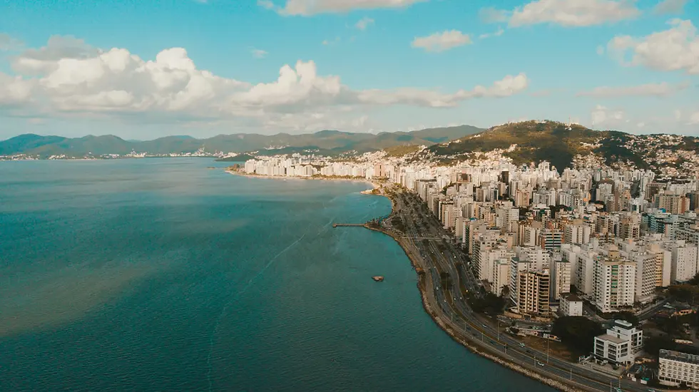Florianópolis (SBFL / FLN), where Global Diners delivers private jet catering