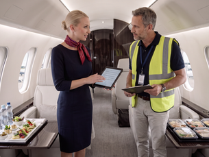 Schedulers & Dispatchers Conference Week: Catering Tips for Flight Departments