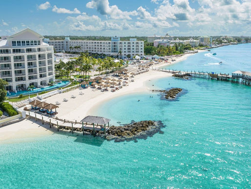 VIP Inflight Catering at Lynden Pindling International Airport (ICAO: MYNN | IATA: NAS) — Nassau, Bahamas