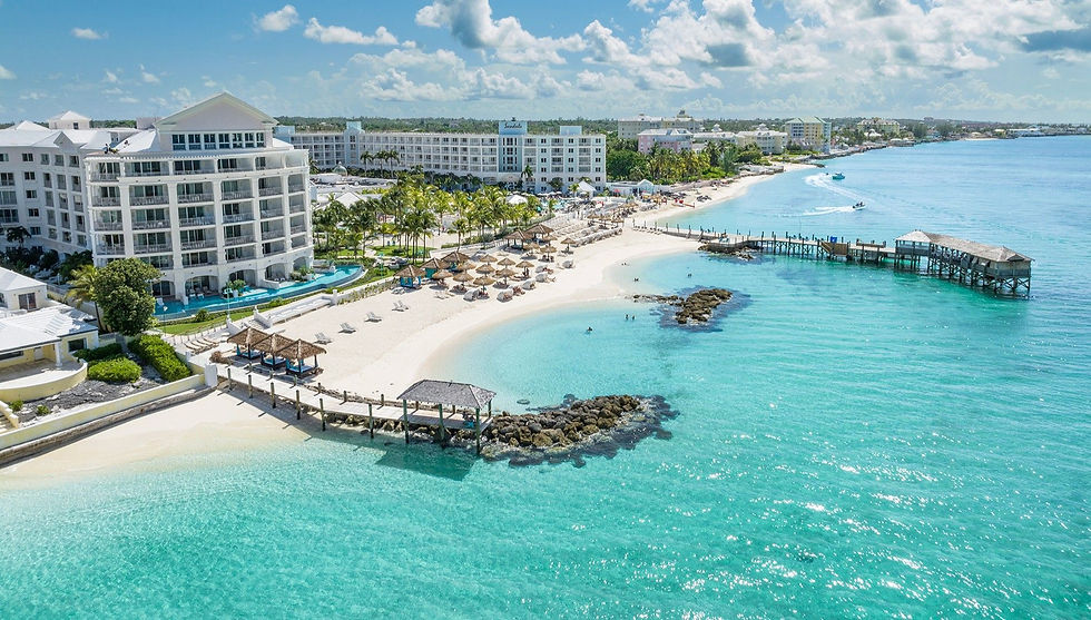 VIP Inflight Catering at Lynden Pindling International Airport (ICAO: MYNN | IATA: NAS) — Nassau, Bahamas