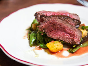 Steak on a Private Jet: How to Order Beef That Reheats Perfectly