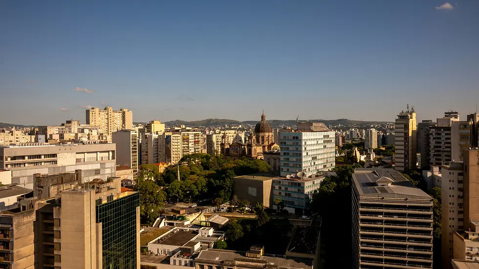 Porto Alegre (SBPA / POA), where Global Diners delivers private jet catering
