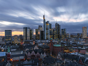 Private Jet Catering Frankfurt (EDDF / FRA) and Germany's Business Aviation Airports