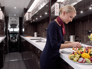Fruit Platters on Private Jets: How to Present Fresh Fruit On Board, from Recife (SBRF / REC) to Nassau