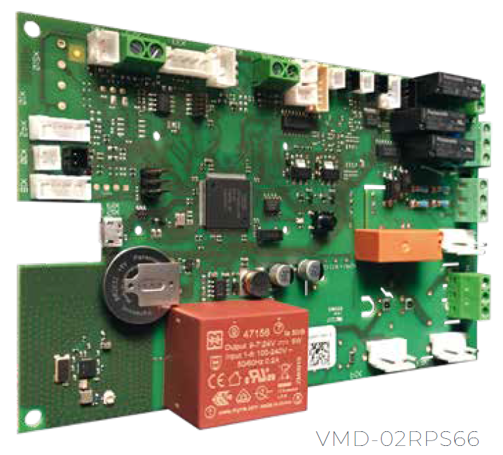 Heat Recovery Unit Controller - VMD-02RPS66