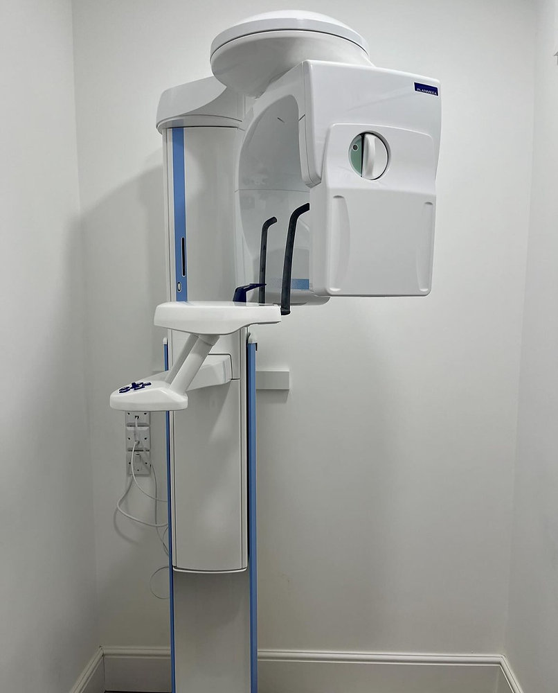 CBCT scanner