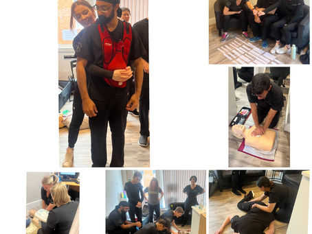 Medical Emergency Training