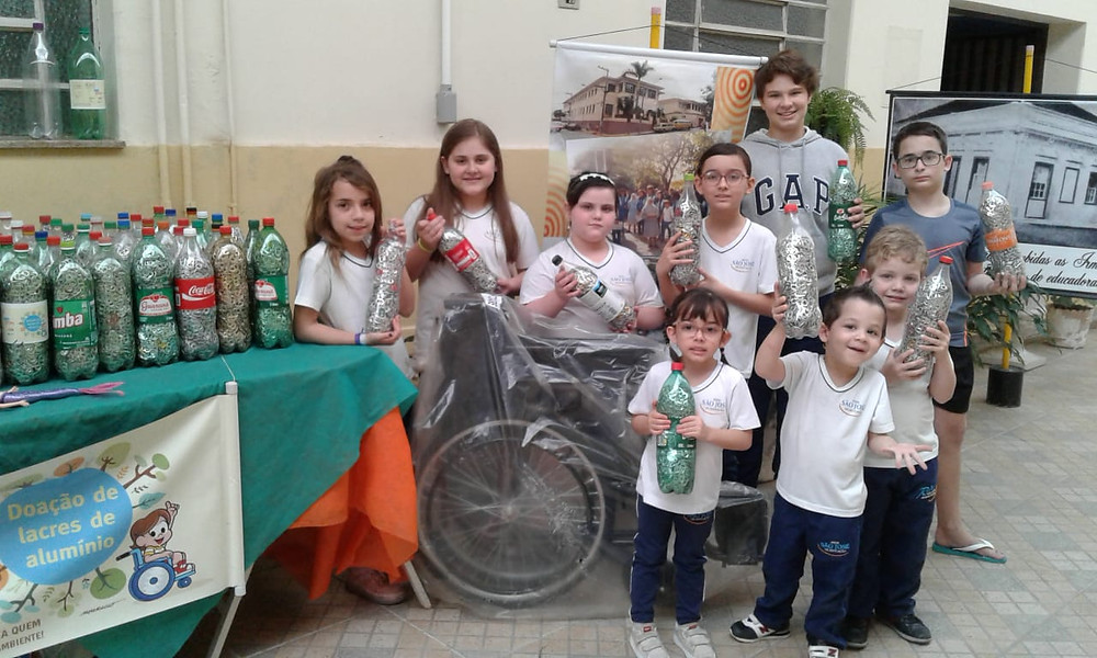 campanha lacre solidario