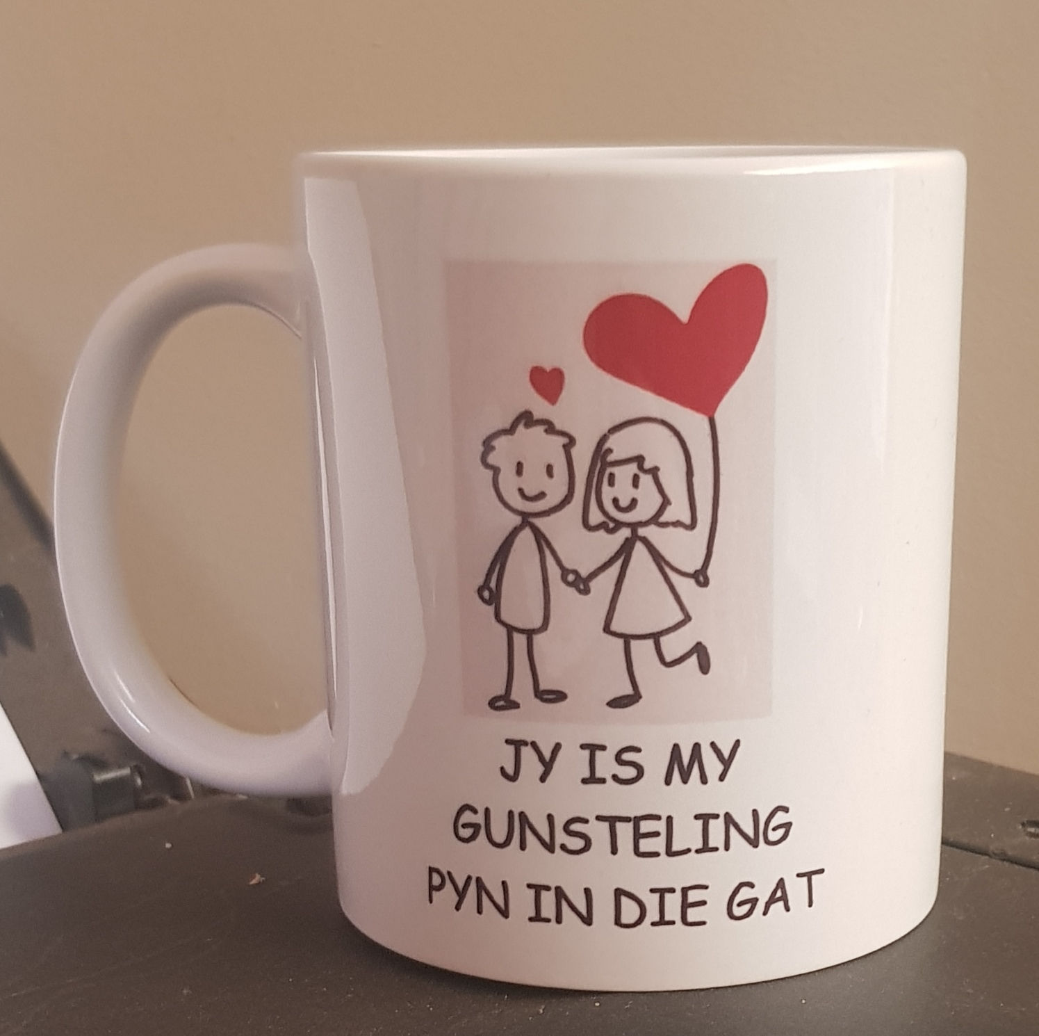 Personalized Mugs