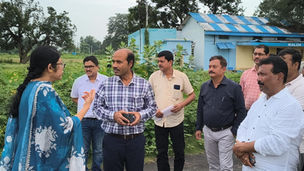 আপাতত ছোটো বিমান দিয়েই পরিসেবা চালুর সিদ্ধান্ত