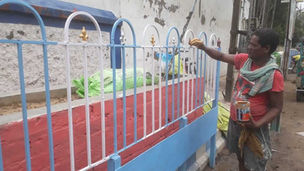 গ্রিন সিটি প্রকল্পে সেজে উঠছে শহর