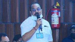 প্রশাসনিক বৈঠকে পুরসভা নিয়ে চুপ বিধায়ক, হতাশ চাঁচলবাসী