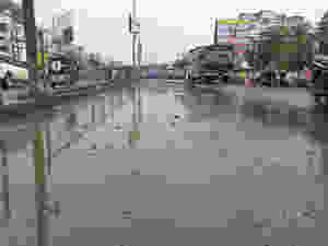 NH 34 in Malda