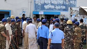 হাইমাদ্রাসার নির্বাচনে সন্ত্রাসের অভিযোগ, চিন্তা বাড়াচ্ছে পঞ্চায়েত