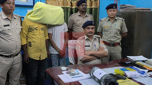 মালদা টাউন স্টেশন থেকে দেড় কোটির মাদক সহ গ্রেপ্তার দুই