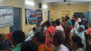 চেম্বার বন্ধ রেখে অভয়া ক্লিনিক, পুরোপুরি পরিসেবা বন্ধের হুঁশিয়ারি