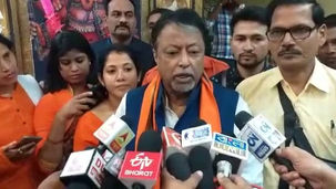 শাসকদলের হয়ে প্রশাসন কাজ করলে লাভ বিরোধীদের: মুকুল