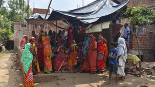 কুপিয়ে খুনের অভিযোগ ভাই, ভাইপো সহ পরিবারের বিরুদ্ধে