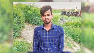 অবশেষে রেললাইনের ধার থেকে উদ্ধার নিখোঁজ শ্রমিকের দেহ