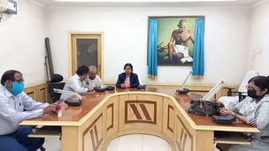 পুরসভা ভোটের আগেই চালু হতে চলেছে পানীয় জল পরিসেবা