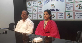 পুরসভায় জট কাটাতে মালদায় গোলাম রাব্বানী
