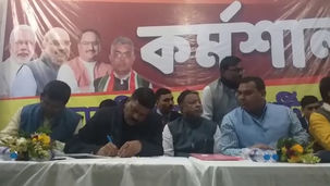 পুর ও কর্পোরেশন ভোটে বিজেপি’র জয় নিশ্চিত দাবি মুকুলের