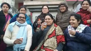 সততার প্রতীক মমতা আজ দুর্নীতির মাধ্যমঃ দেবশ্রী