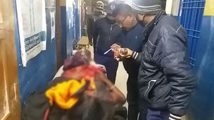 গলা কেটে স্ত্রীকে খুন, পলাতক স্বামী