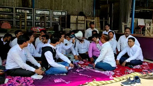 আইনজীবীরা কর্মবিরতিতে, পুলিশের গাফিলতির অভিযোগ