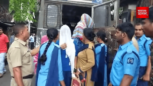 মধুচক্র চালানোর অভিযোগে গ্রেফতার চার