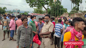 নিখোঁজের পচাগলা দেহ মিলল জলাশয়ে, তদন্তে পুলিশ