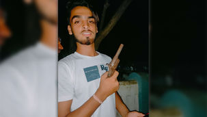 পিস্তল হাতে সোশ্যাল মিডিয়ায় ছবি, ফের বিতর্কে তৃণমূল