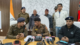 অবশেষে গ্রেপ্তার কয়েক’শো কোটির মাদক কারবারের মূল পাণ্ডা